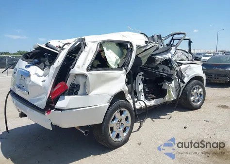 2013 Ford Expedition Limited from USA, damaged, VIN 1FMJU1K58DEF49036